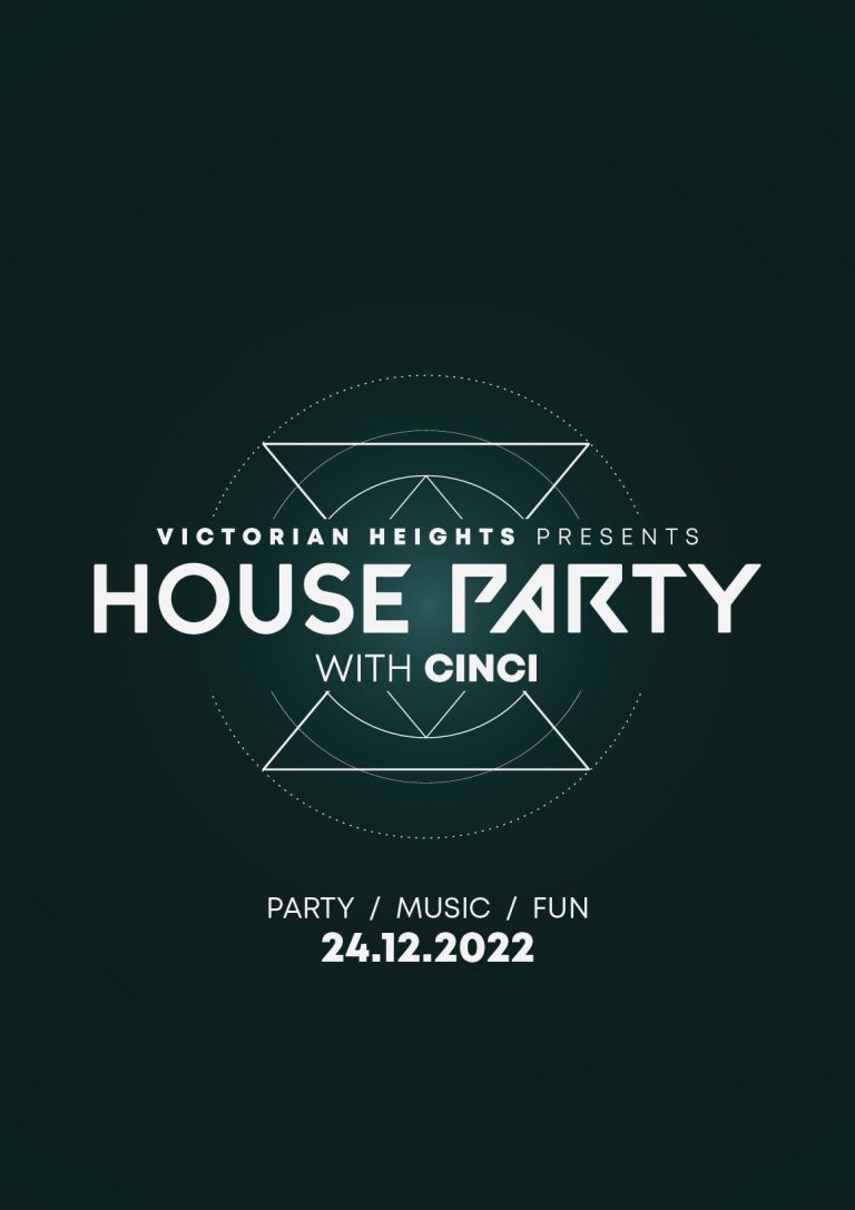 House with Cinci – 24.12.2022
